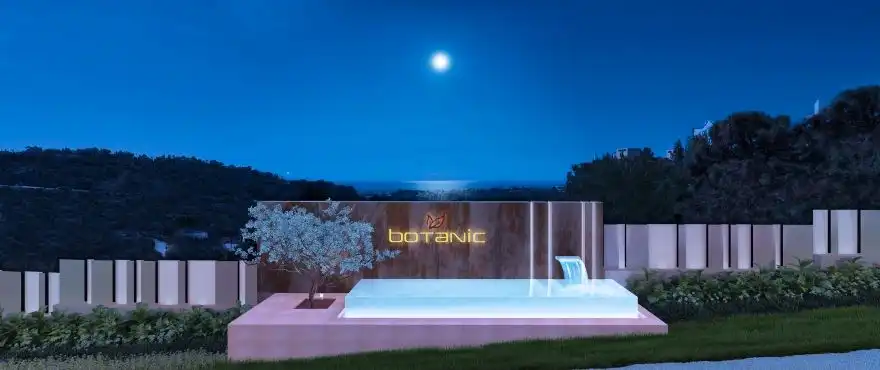Terrassa de Apartament de lloguer en Benahavís amb Aire condicionat, Calefacció i Jardí privat