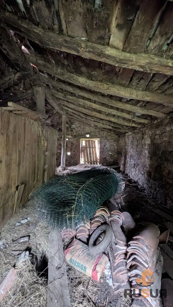 Finca rústica en venta en Saro