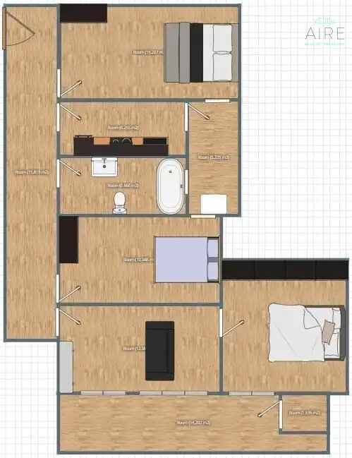 Ático en venta en Granada con Terraza