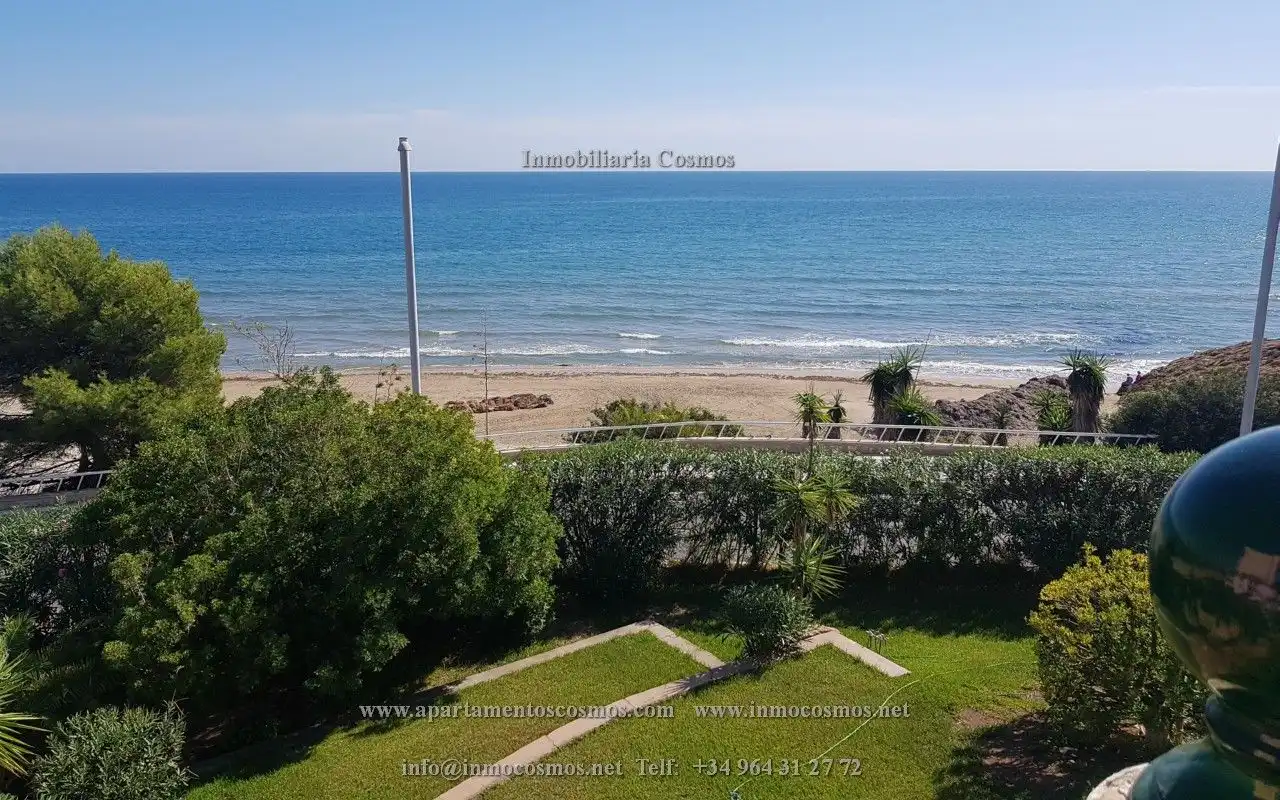 Jardín de Casa o chalet en venta en Oropesa del Mar / Orpesa con Aire acondicionado, Calefacción y Jardín privado