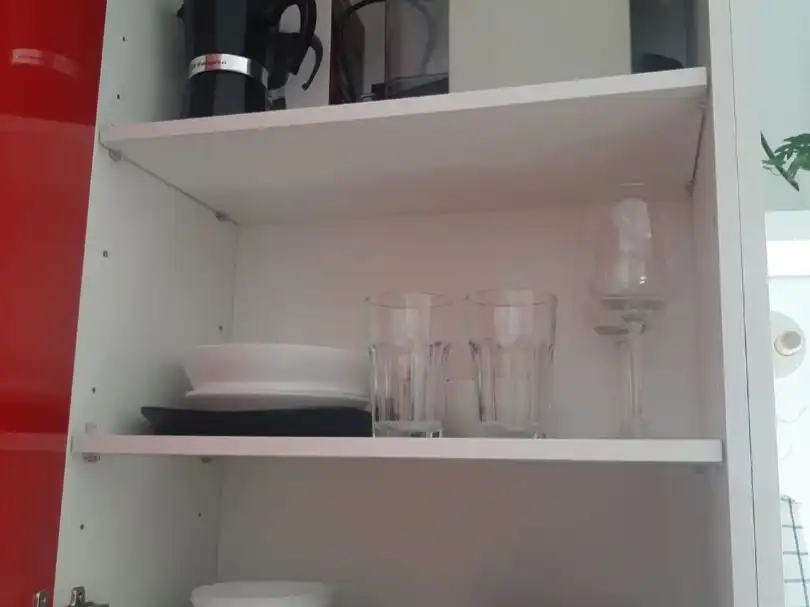 Kitchen of Study for rent in El Bajondillo