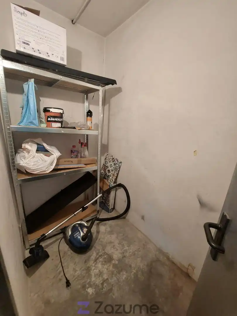 Piso de alquiler en Pontevedra Capital  con Calefacción, Trastero y Amueblado