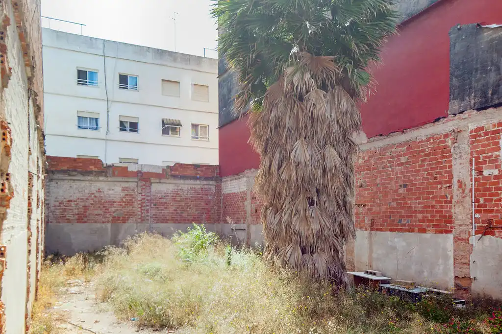 Außenansicht von Grundstücke zum Verkauf in Alzira