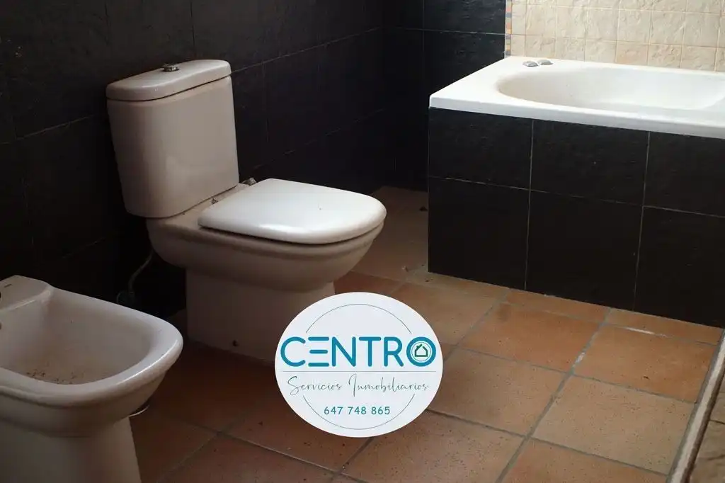 Baño de Casa o chalet en venta en Algeciras con Terraza