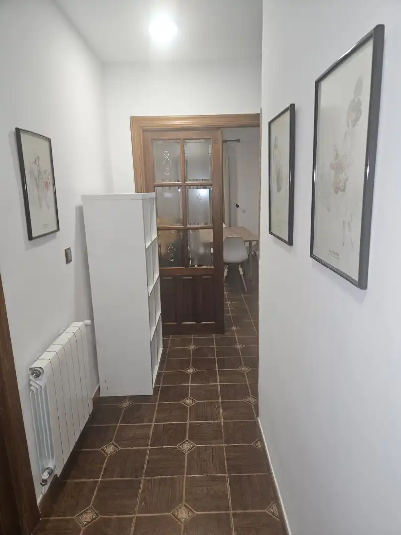 Flat for rent in Ciudad Real  with Air Conditioner, Heating and Furnished