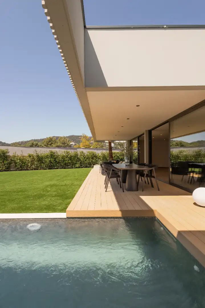 Villa con piscina in vendita a Avinguda de Can Marcet 37, imagen 3