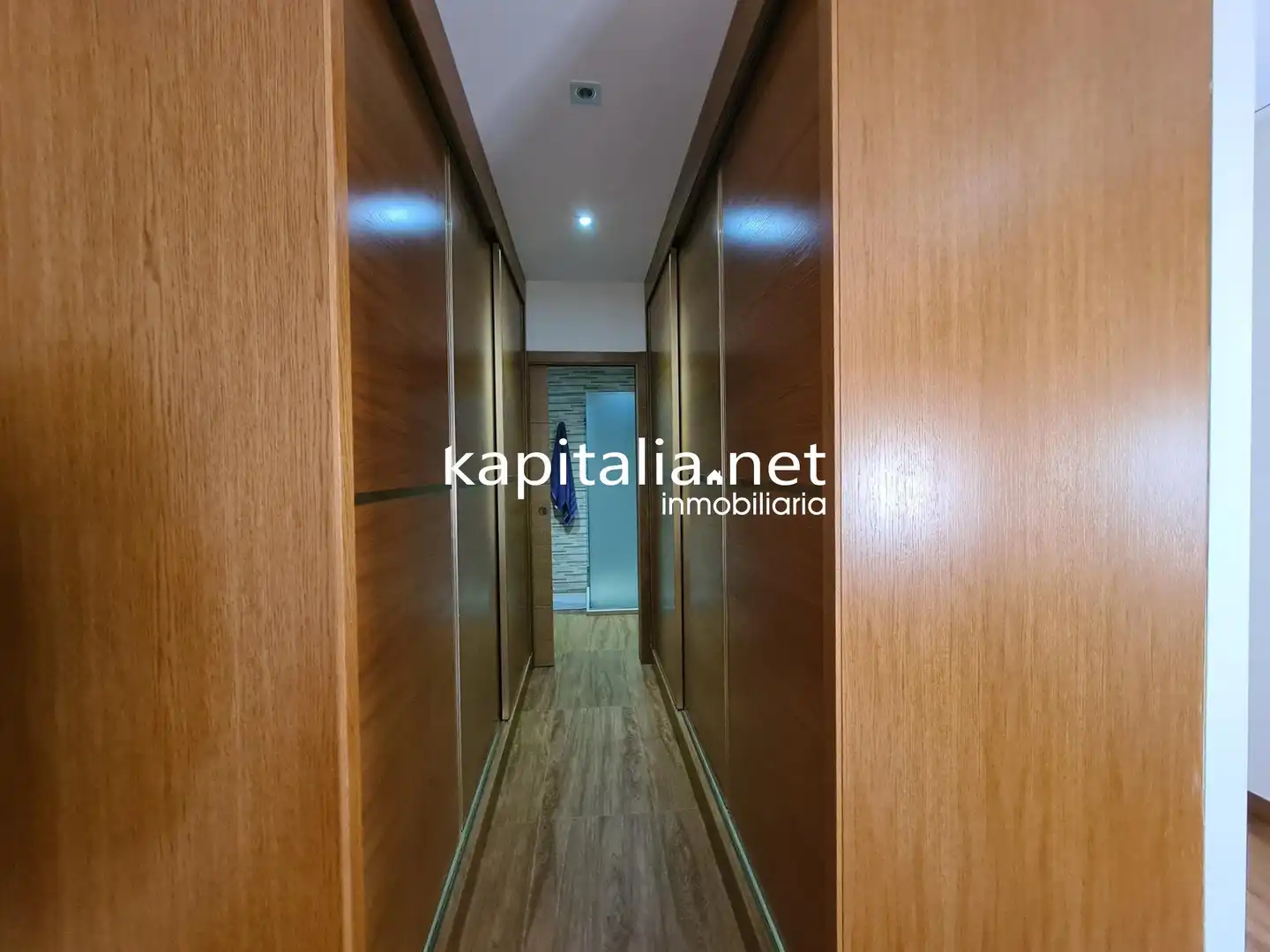 Schlafzimmer von Wohnung zum Verkauf in Aielo de Malferit mit Klimaanlage, Heizung und Abstellraum