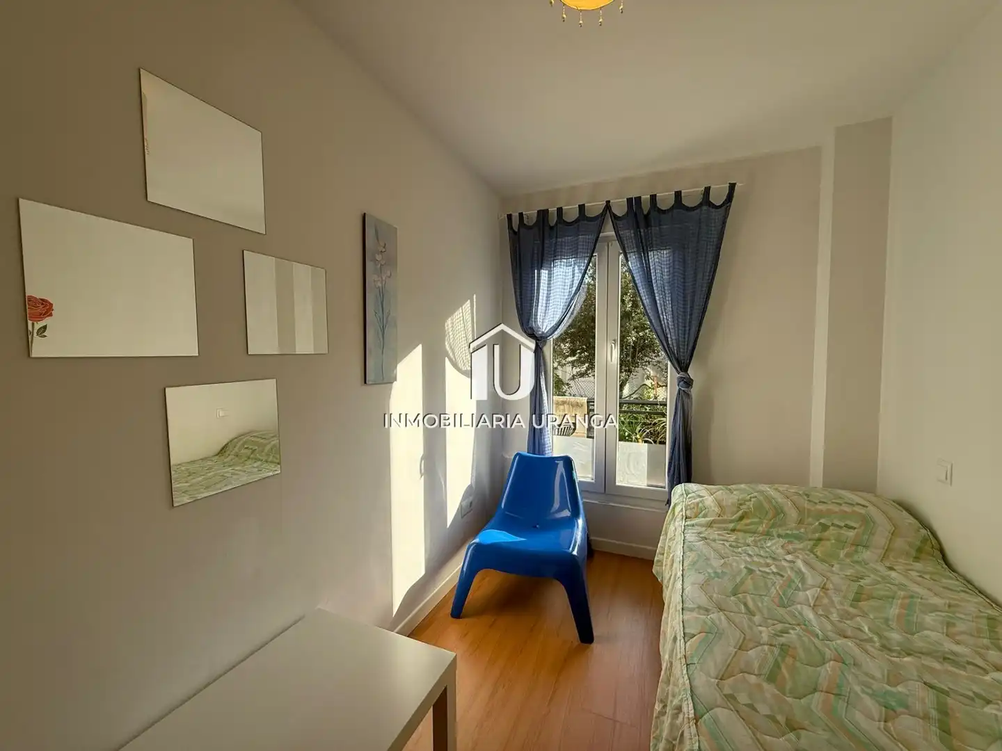 Bedroom of Flat for sale in Limpias  with Heating, Terrace and Storage room