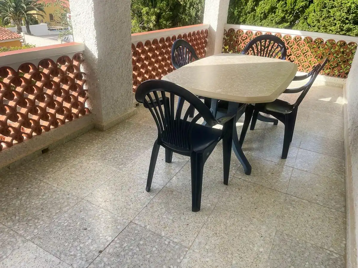 Terrassa de Casa o xalet en venda en L'Alfàs del Pi amb Terrassa i Piscina