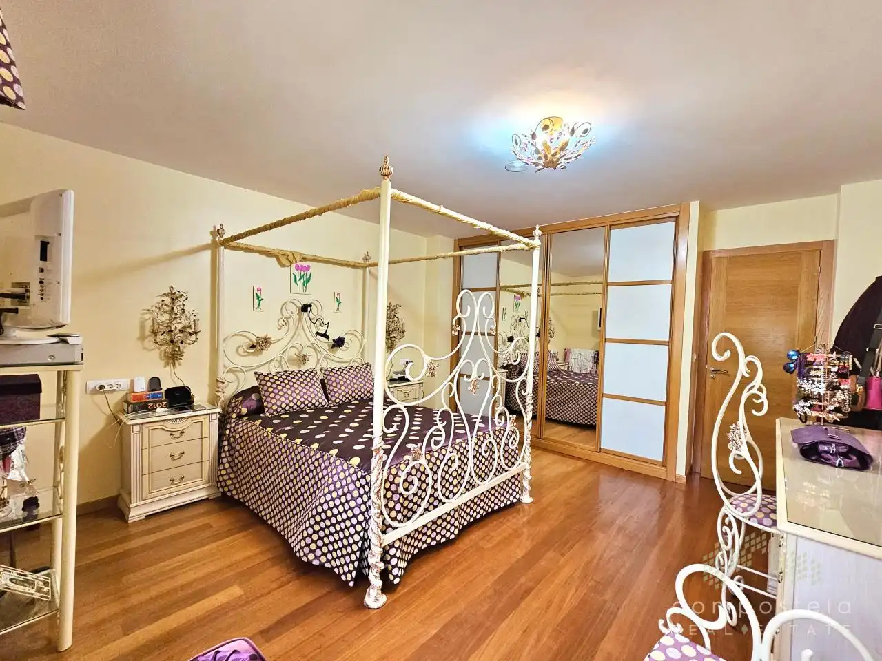 Casa adosada en venta en Lugar de Codesedas, Parroquias de Santiago