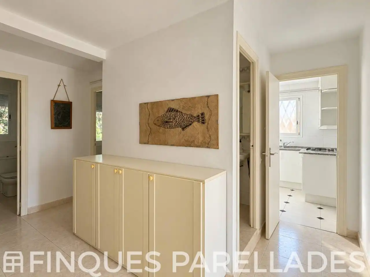 Wohnung mit Terrasse zum Verkauf in Can Girona - Terramar - Vinyet, imagen 23