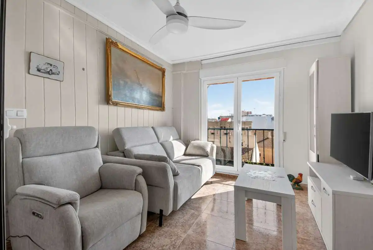 Apartamento con ascensor en venta en Lo Pagán, imagen 3
