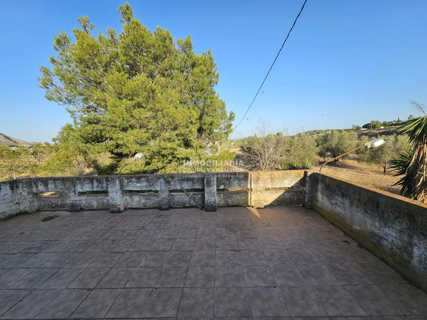 Haus oder Chalet zum Verkauf in Aspe mit Terrasse und Abstellraum