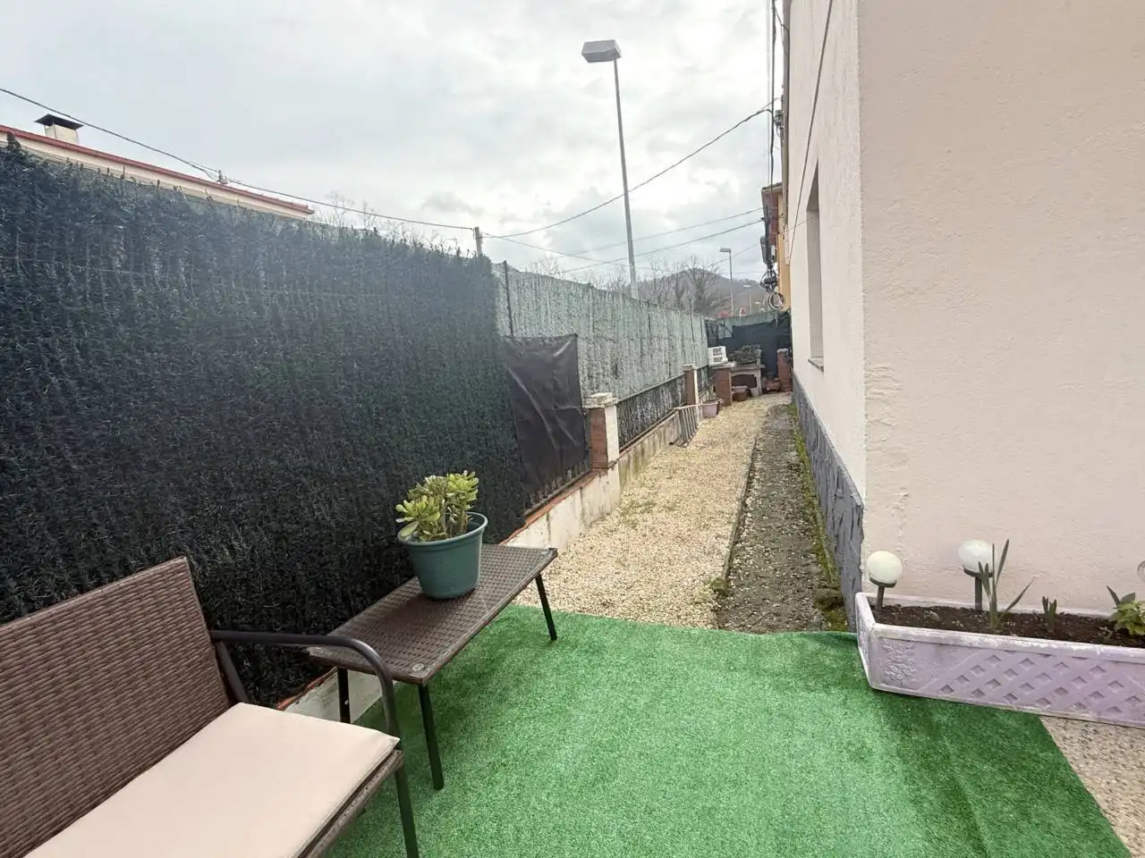 Terrace of Detached homes for sale in Olot  with Heating, Private garden and Terrace