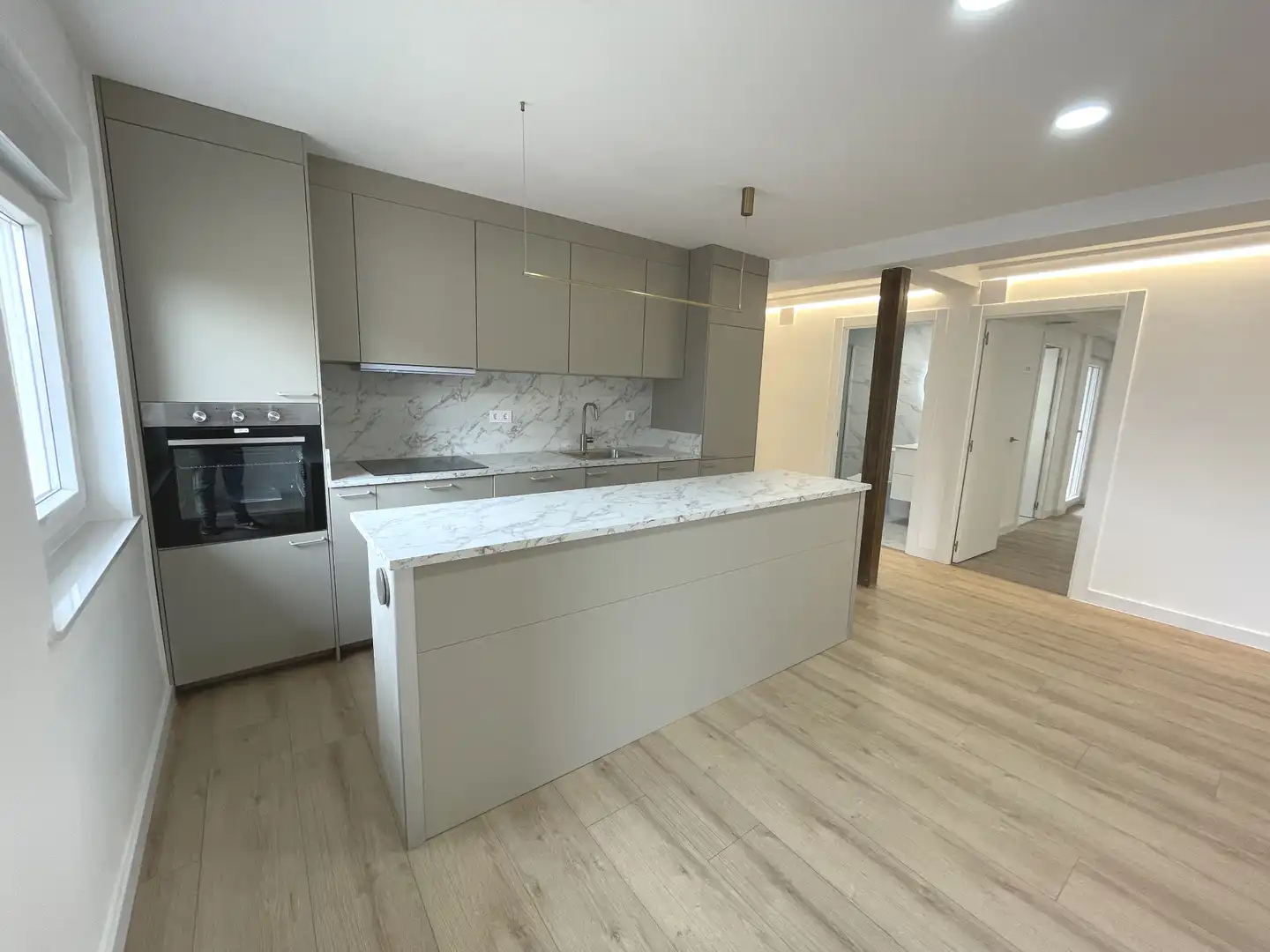 Cocina de Piso en venta en Salamanca con Aire acondicionado, Calefacción y Parquet