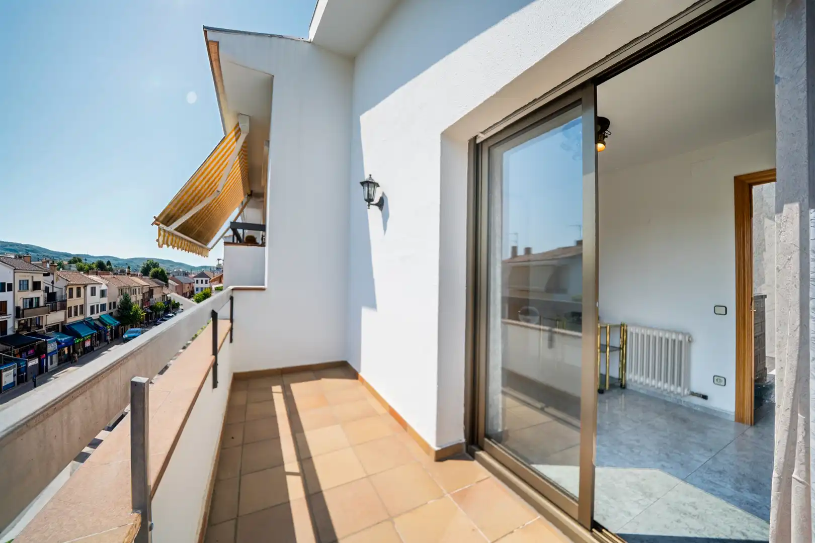 Terraza de Casa o chalet en venta en Santa Perpètua de Mogoda con Calefacción, Terraza y Trastero