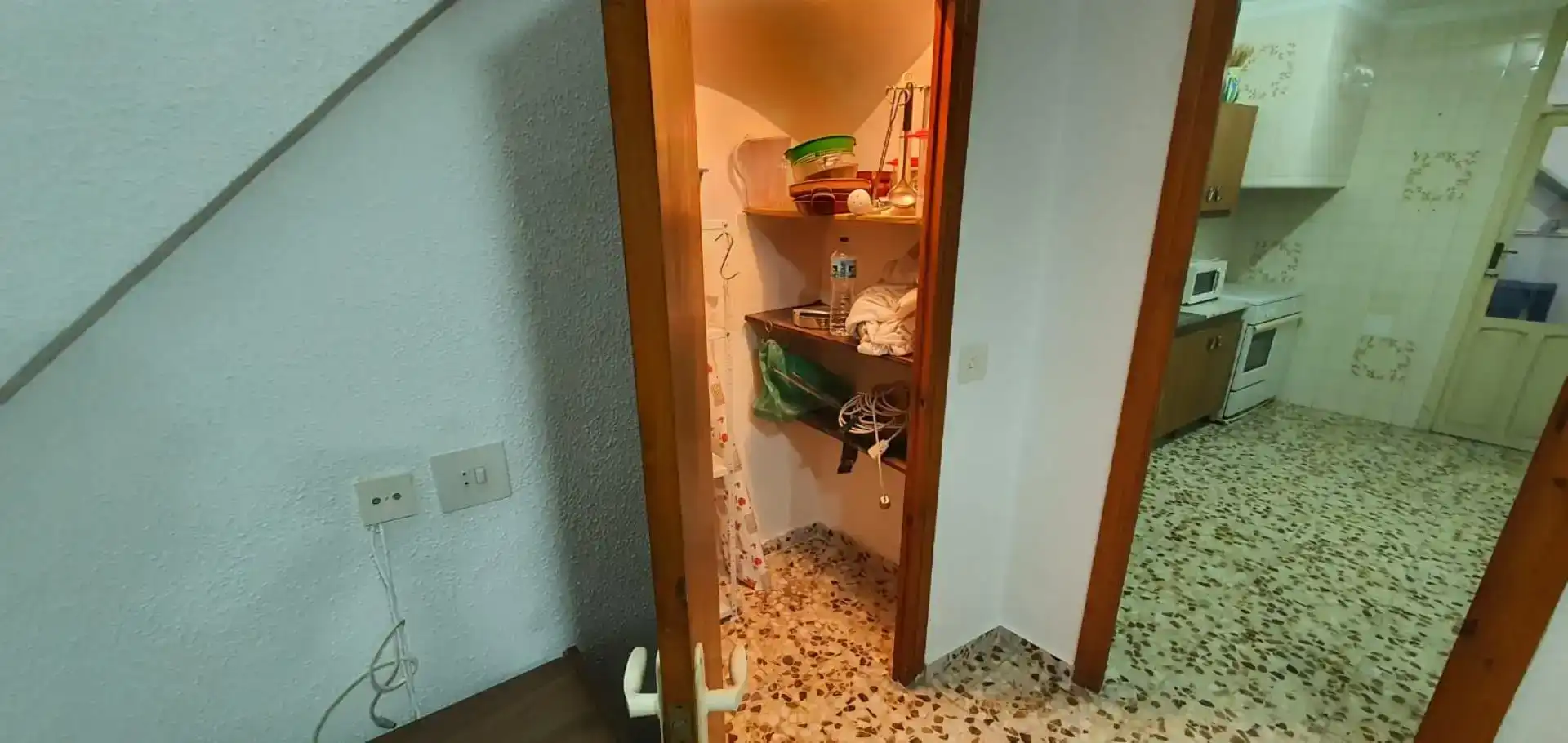 Erdgeschoss zum Verkauf in Abarán mit Balkon