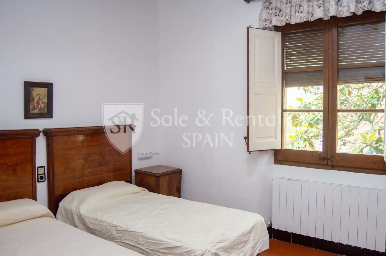 Bedroom of Houses for sale in Tossa de Mar  with Heating, Private garden and Terrace