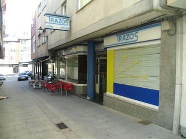 Local comercial en venda a Cee