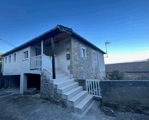 Vista exterior de Casa o xalet en venda en Monforte de Lemos amb Balcó