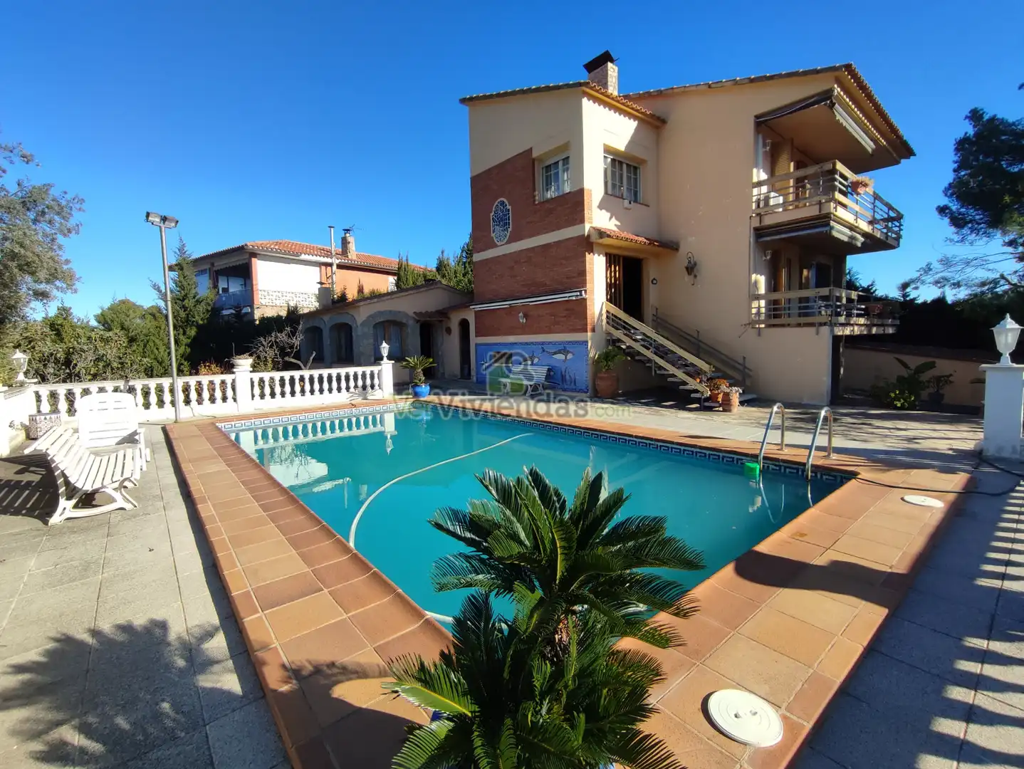 Casa o xalet en venda a Calle Mayor, 38, Cervelló