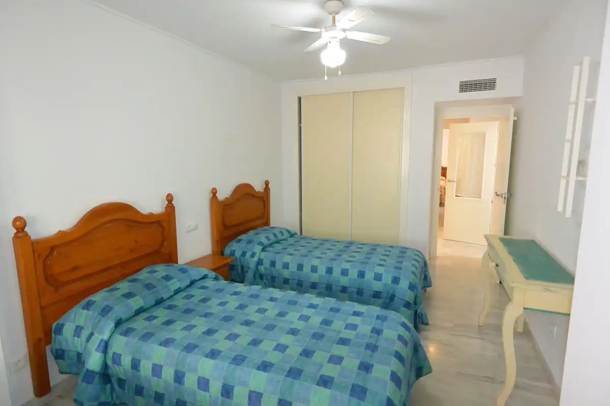 Apartment mit Pool zum Verkauf in Nueva Andalucía, imagen 7