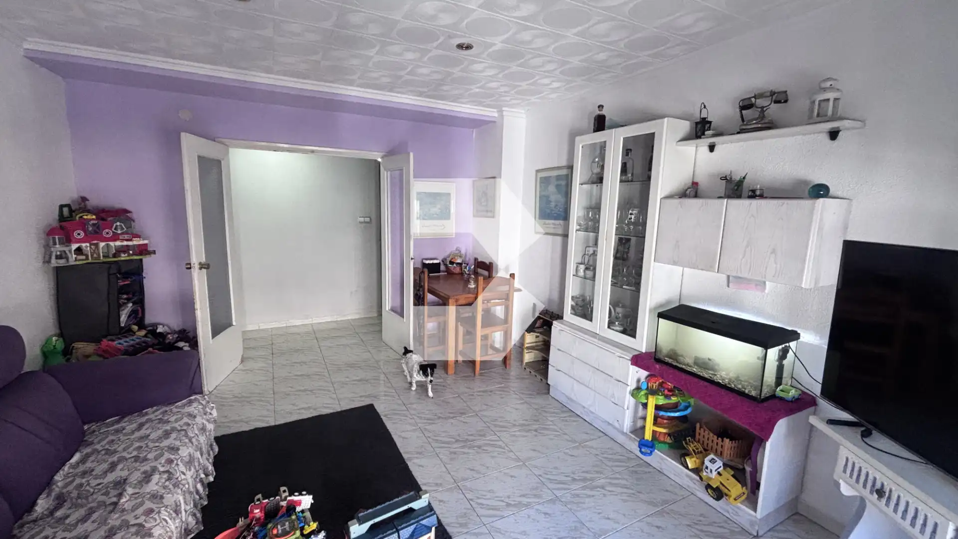 Casa adosada en venta en Carrer del Convent, Campello pueblo