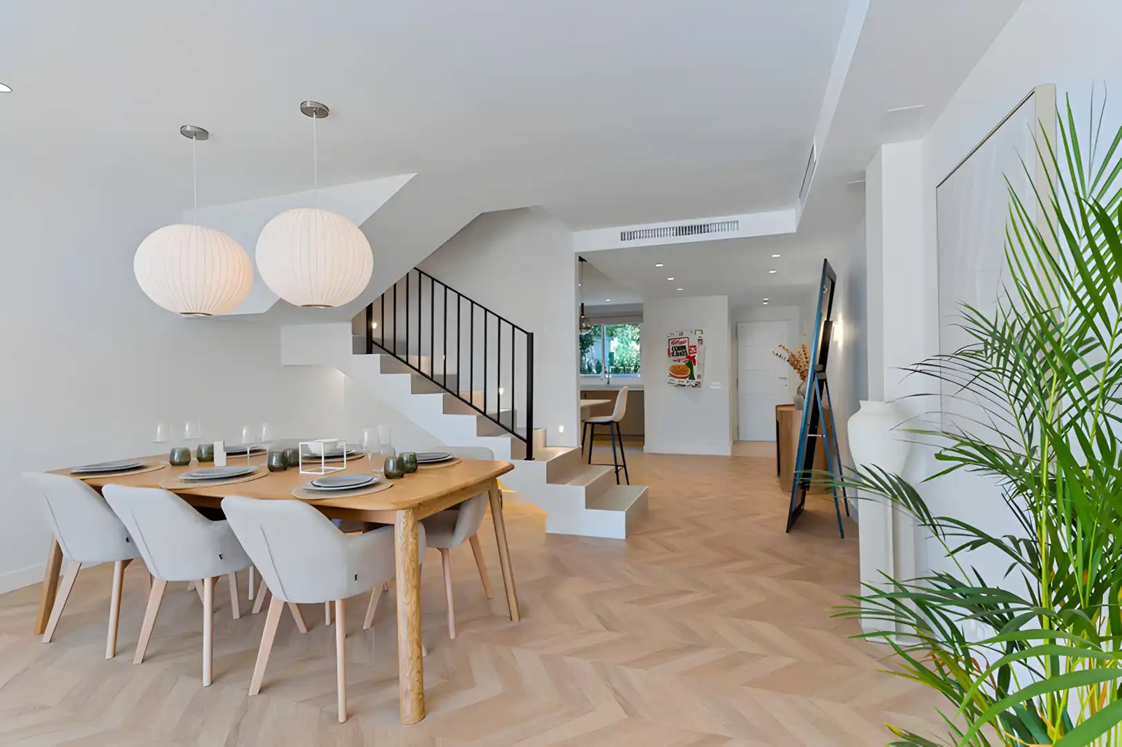 Reihenhaus mit Terrasse zum Verkauf in Milla de Oro, imagen 7