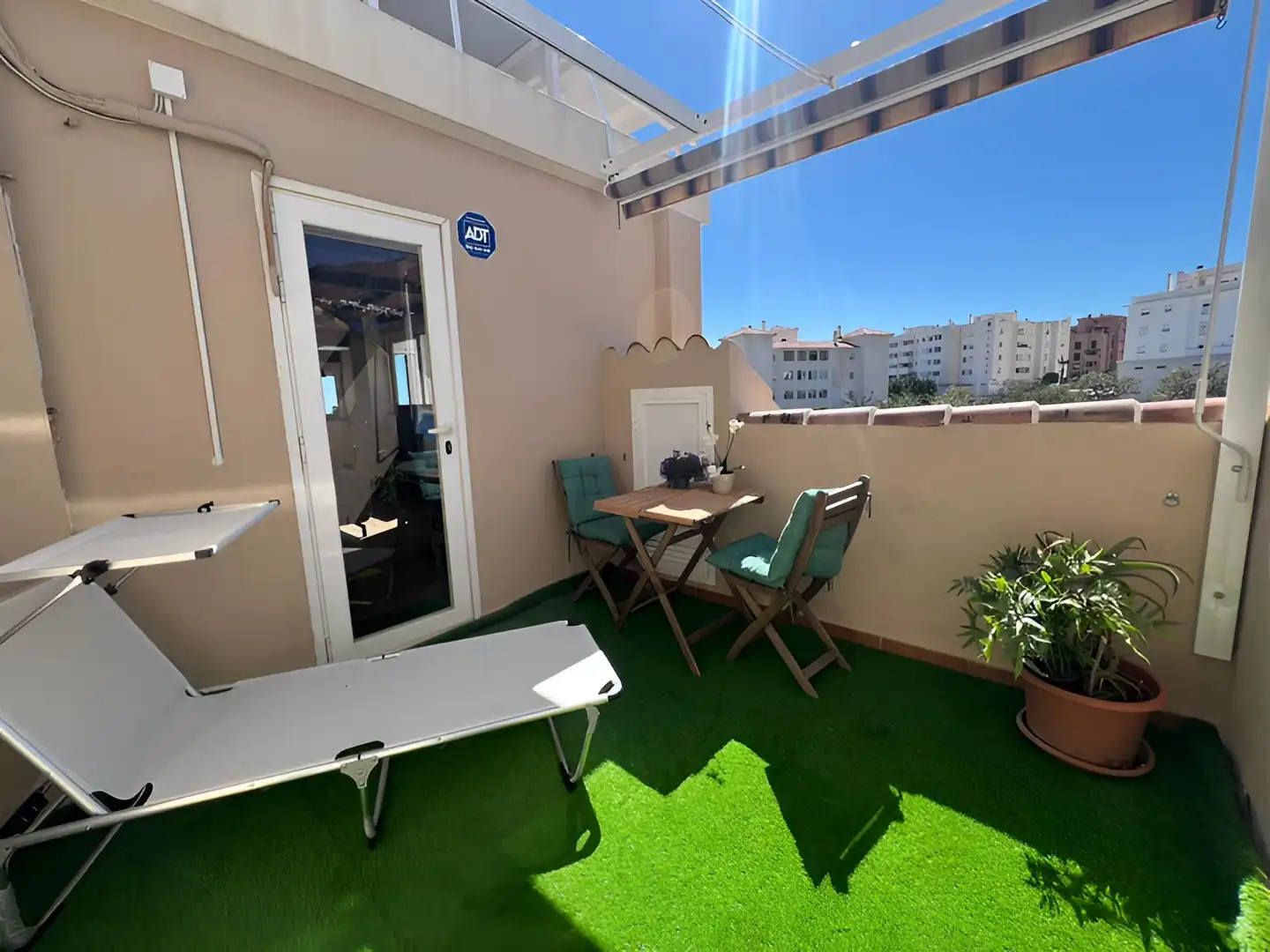Àtic amb piscina en venda a Arroyo de la Miel, imagen 35
