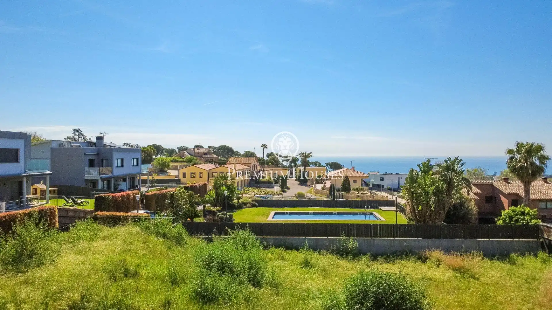 Terreno residencial en venta en Can Quirze