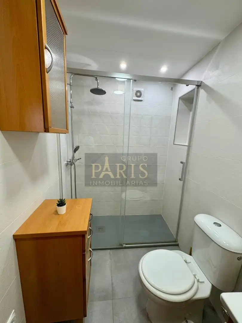 Badezimmer von Dachboden zur Miete in Cartagena