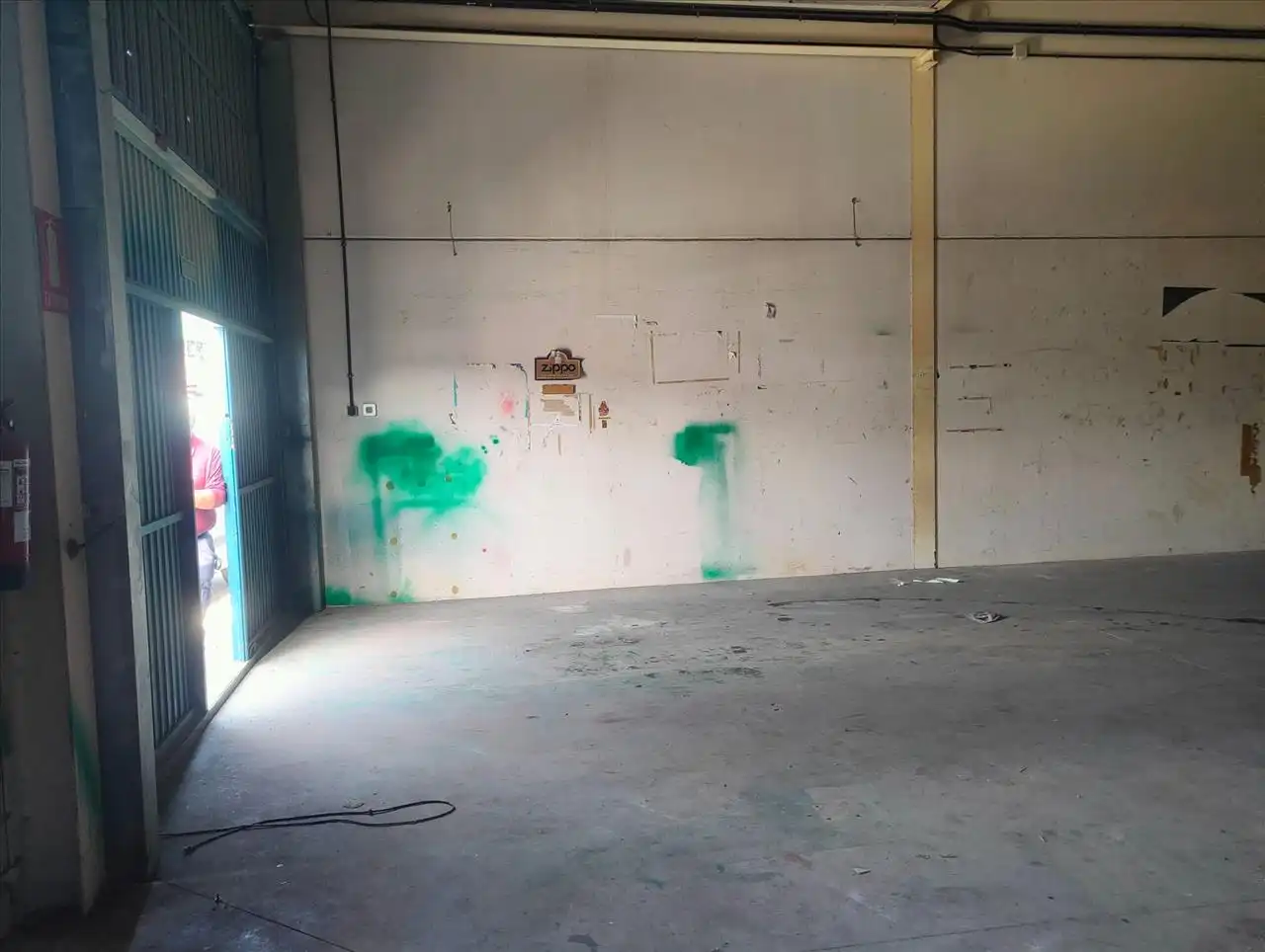 Nave industrial en venta en San Martín de la Vega