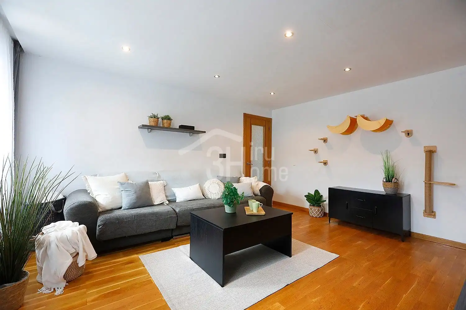Living room of Flat for sale in Irun   with Heating