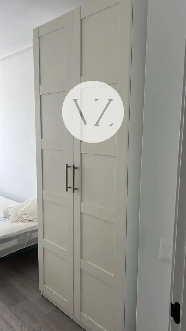 Bedroom of Flat for rent in Pelabravo  with Heating, Terrace and Swimming Pool