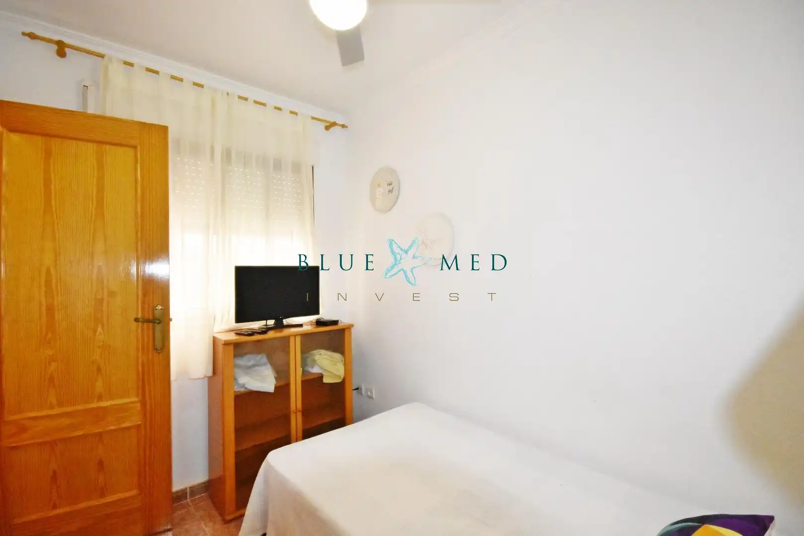Habitación de Piso en venta en Mazarrón con Terraza y Amueblado