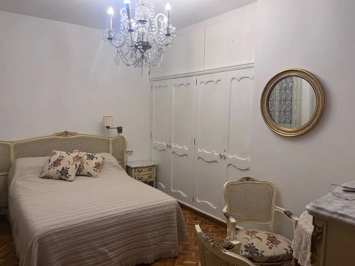 Habitación de Piso de alquiler en Terrassa con Aire acondicionado y Terraza