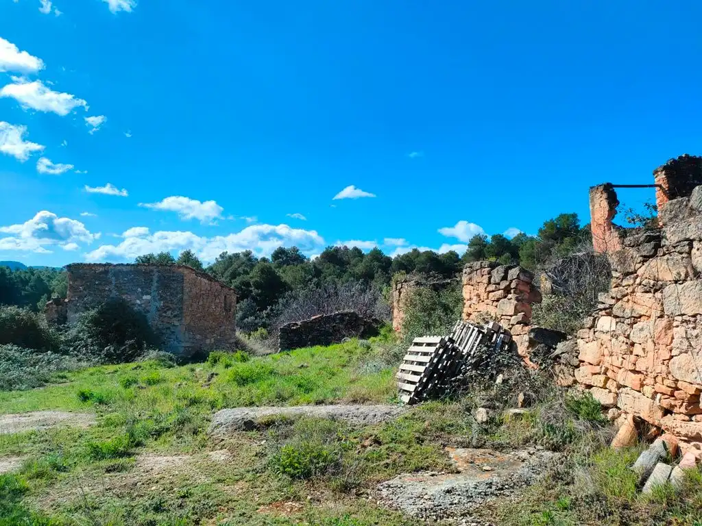 Terreni e lotti in vendita a Ráfales, imagen 6