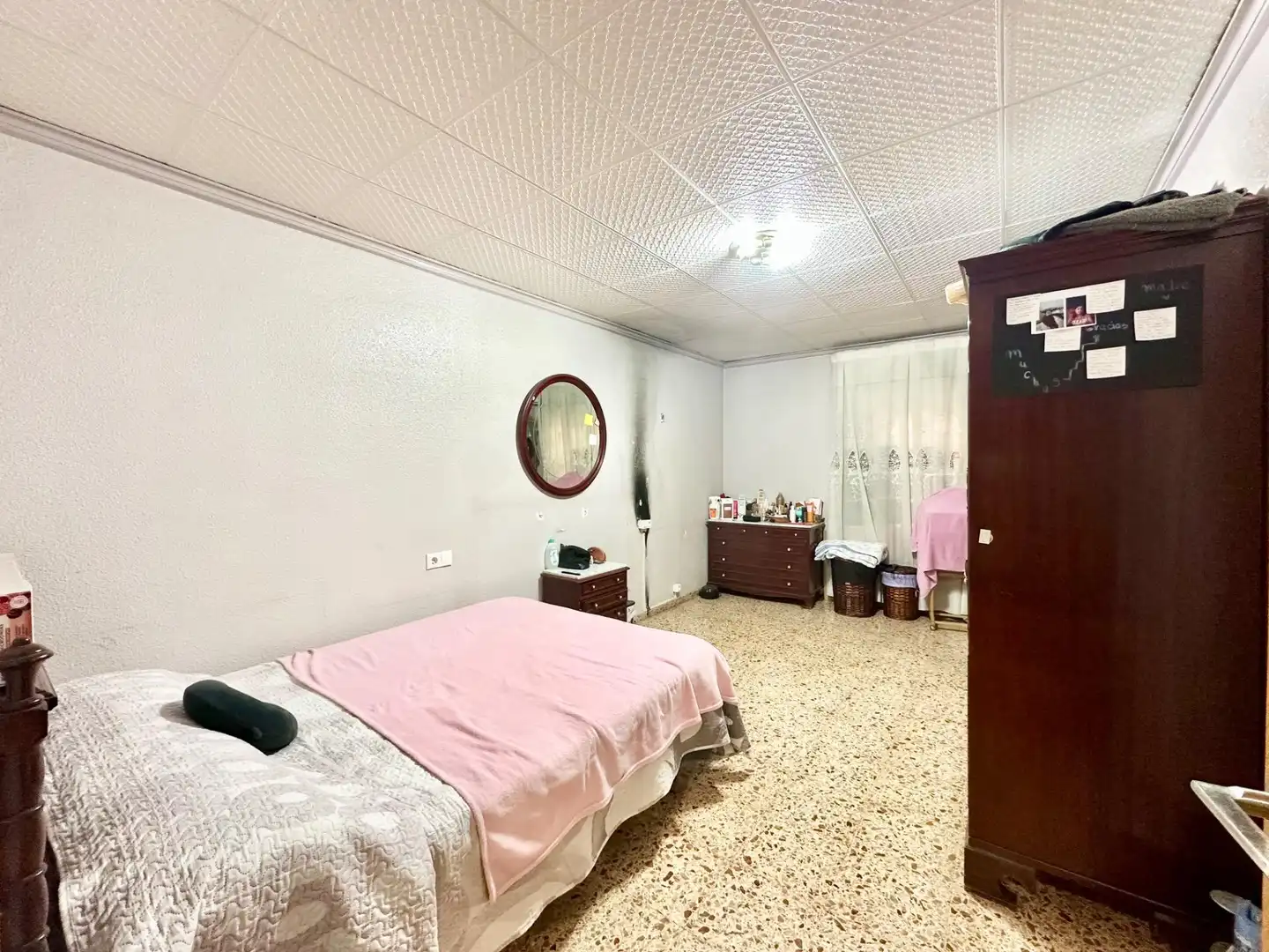 Habitación de Piso en venta en Carlet con Balcón