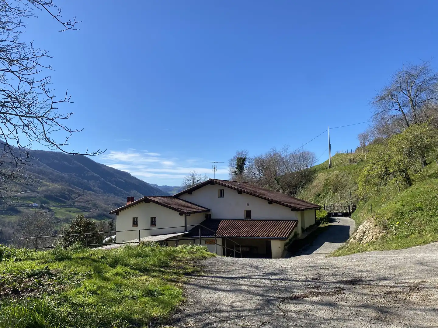 Finca rústica en venda a Sallobente-Ermuaran Bailara, Elgoibar