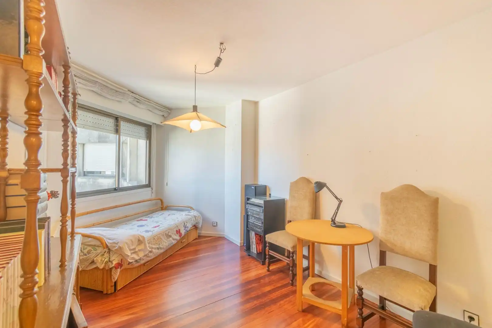 Bedroom of Flat for sale in 2º Ensanche