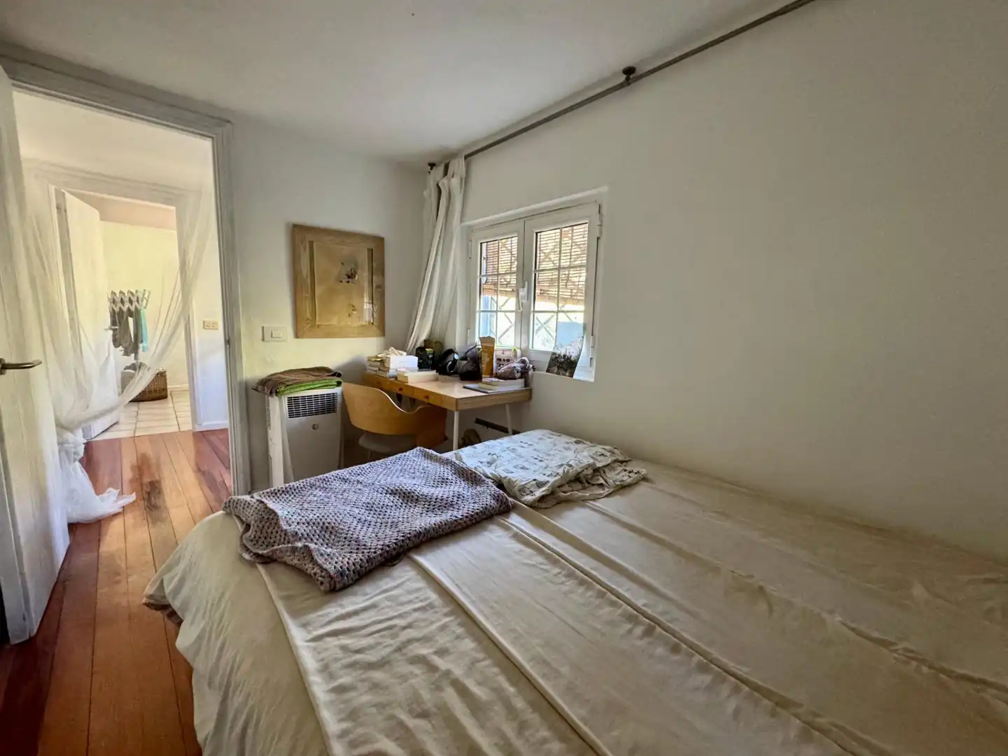 Bedroom of Houses for sale in Santa Brígida  with Heating, Terrace and Storage room