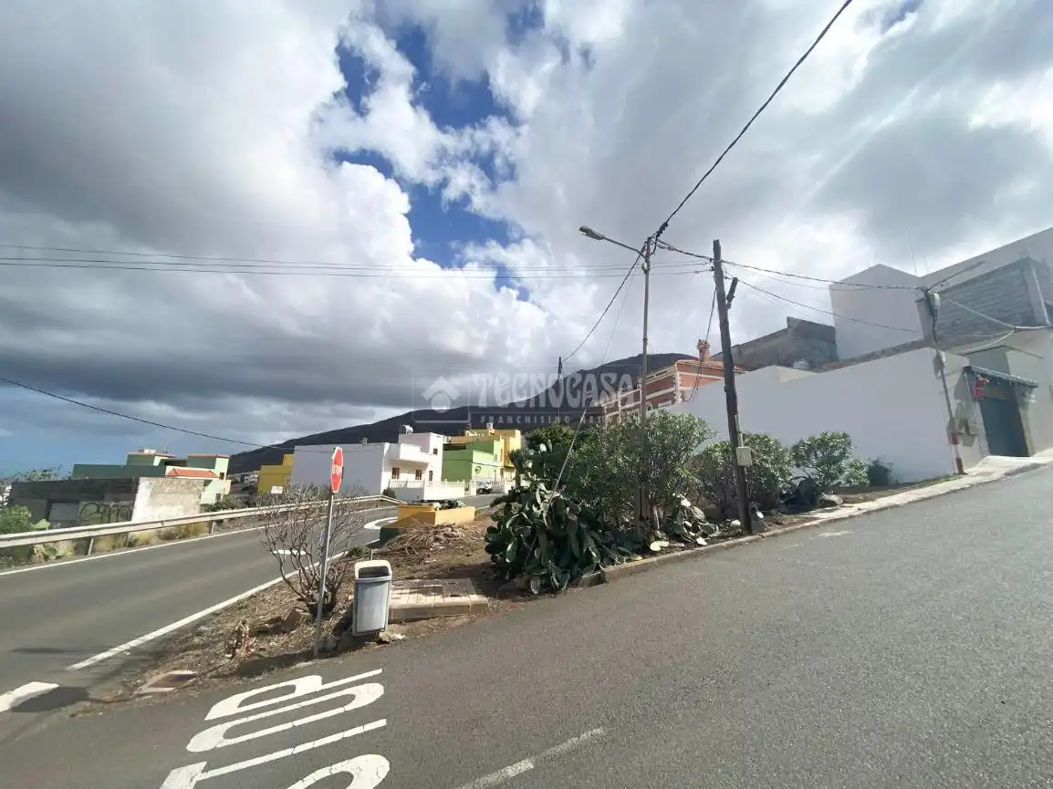 Vista exterior de Residencial en venta en Gáldar