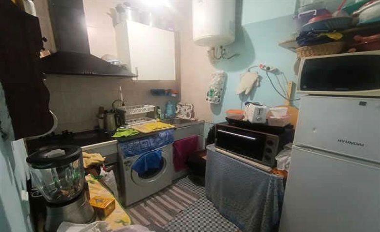 Cuina de Pis en venda en Reus amb Moblat, Forn i Rentadora