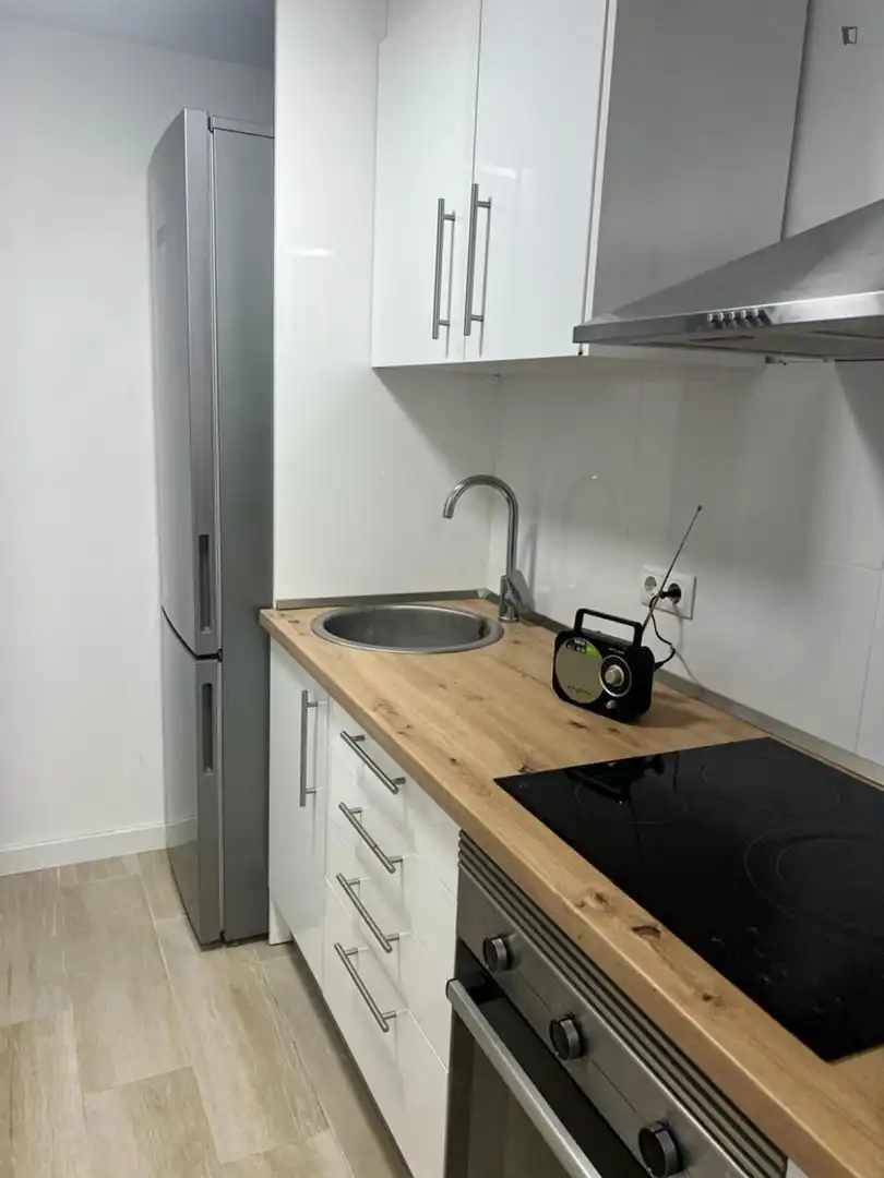 Apartament de lloguer a El Raval