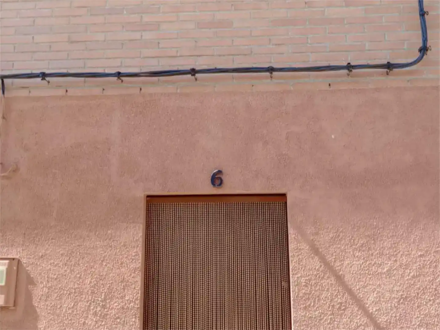 Vista exterior de Casa o chalet en venta en Torrecilla de los Ángeles con Aire acondicionado, Trastero y Amueblado