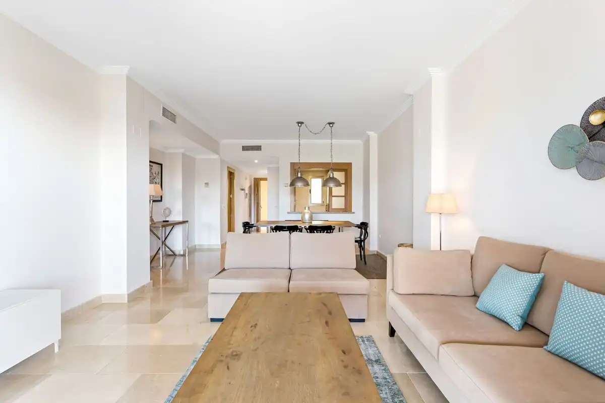 Apartament amb piscina en venda a El Paraíso, imagen 2
