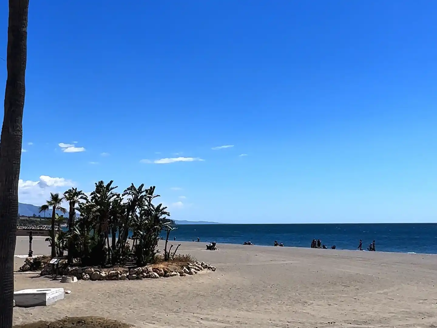 Exterior view of Apartments for sale in Estepona  with Air Conditioner, Terrace and Furnished