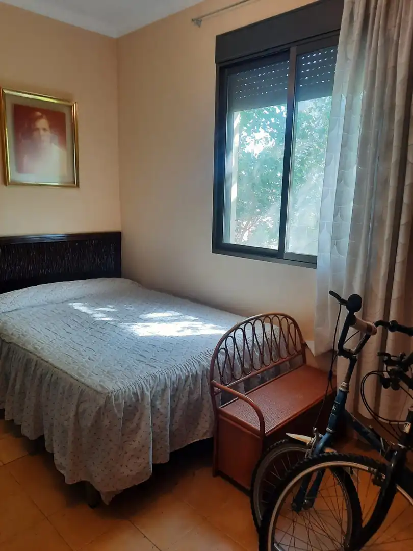 Schlafzimmer von Country house zum Verkauf in La Puebla de Híjar mit Privatgarten