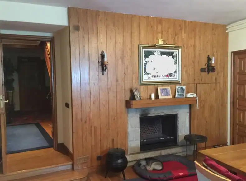 Living room of Detached homes for sale in Vitoria - Gasteiz  with Heating, Private garden and Parquet flooring