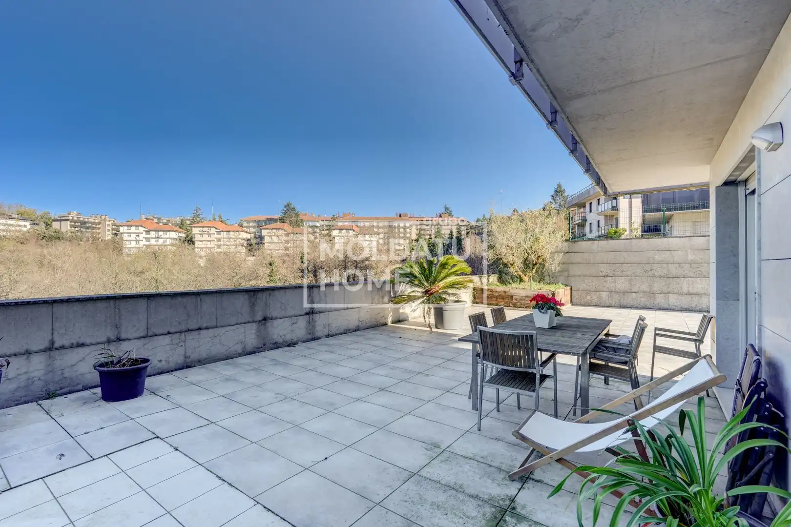 Terrassa de Dúplex en venda en Donostia - San Sebastián  amb Calefacció i Terrassa